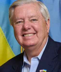 Sen. Lindsey Graham (SC – Republican)