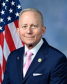 Rep. Jefferson Van Drew (NJ - Republican)