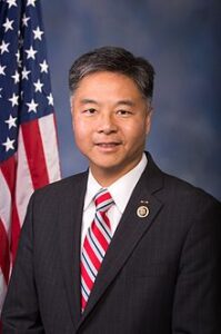 Rep. Ted Lieu (CA - Democrat)