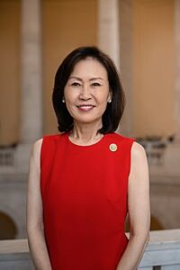 Rep. Michelle Steel (CA - Republican)