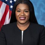 Rep. Cori Bush (MO - Democrat)