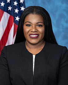 Rep. Cori Bush (MO - Democrat)