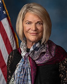 Sen. Cynthia M. Lummis (WY - Republican)