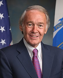 Sen. Edward J. Markey (MA - Democrat)