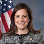 Rep. Elise M. Stefanik (NY - Republican)