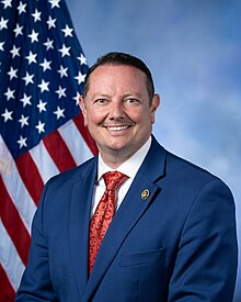 Rep. Eric Burlison (MO - Republican)