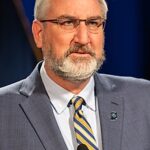 Governor Eric Holcomb (Republican)