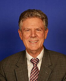 Rep. Frank Pallone, Jr. (NJ - Democrat)