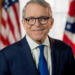 Governor Mike DeWine (Republican)