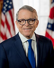 Governor Mike DeWine (Republican)