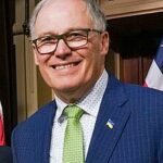 Governor Jay Inslee (Democratic)