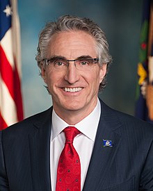 Governor Doug Burgum (Republican)