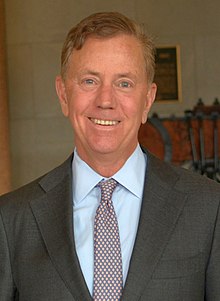 Governor Ned Lamont (Democratic)