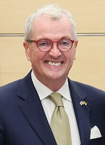 Governor Phil Murphy (Democratic)