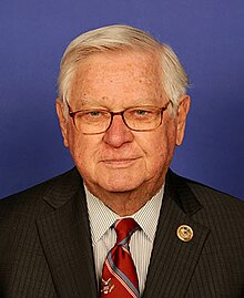 Rep. Harold Rogers (KY - Republican)