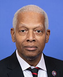 Rep. Henry C. "Hank" Johnson, Jr. (GA - Democrat)