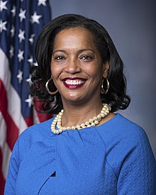 Rep. Jahana Hayes (CT - Democrat)