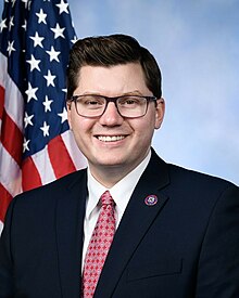 Rep. Jake LaTurner (KS - Republican)