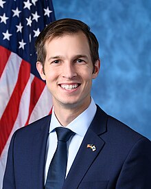 Rep. Jake Auchincloss (MA - Democrat)