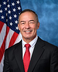 Rep. James C. Moylan (GU - Republican)