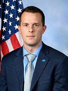 Rep. Jared F. Golden (ME - Democrat)