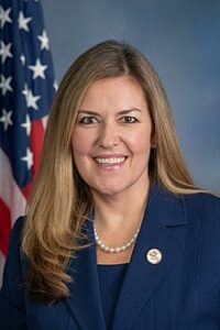 Rep. Jennifer Wexton (VA - Democrat)