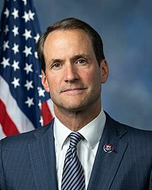 Rep. James A. Himes (CT - Democrat)