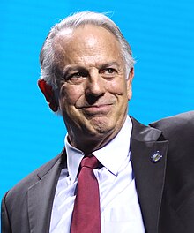 Governor Joe Lombardo (Republican)