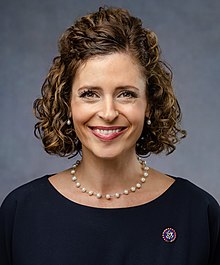 Rep. Julia Letlow (LA - Republican)