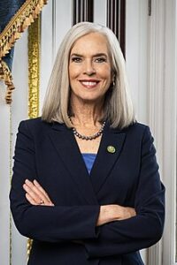 Rep. Katherine M. Clark (MA - Democrat)