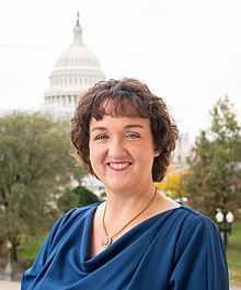 Rep. Katie Porter (CA - Democrat)