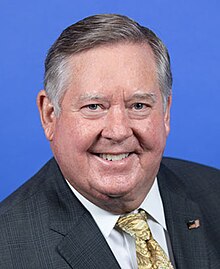 Rep. Ken Calvert (CA - Republican)