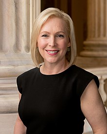 Sen. Kirsten E. Gillibrand (NY - Democrat)