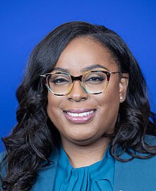 Rep. LaMonica McIver (NJ - Democrat)