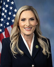 Rep. Laurel M. Lee (FL - Republican)