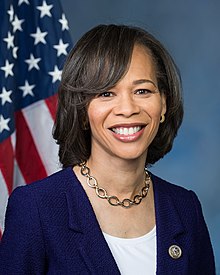 Rep. Lisa Blunt Rochester (DE – Democrat)