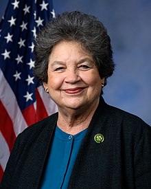 Rep. Lois Frankel (FL – Democrat)