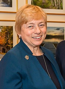 Governor Janet Mills (Democratic)