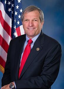 Rep. Mark DeSaulnier (CA – Democrat)