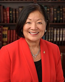 Sen. Mazie K. Hirono (HI - Democrat)