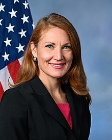 Rep. Melanie A. Stansbury (NM - Democrat)