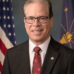 Sen. Mike Braun (IN - Republican)