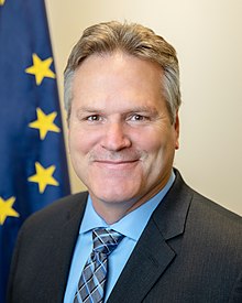 Governor Mike Dunleavy (Republican)