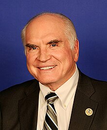 Rep. Mike Kelly (PA - Republican)