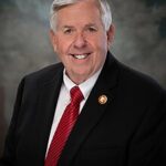 Governor Mike Parson (Republican)