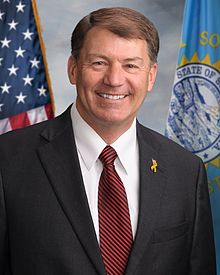 Sen. Mike Rounds (SD - Republican)