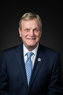 Rep. Michael K. Simpson (ID - Republican)