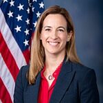 Rep. Mikie Sherrill (NJ - Democrat)