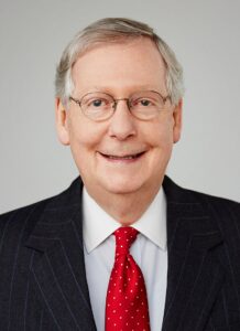 Sen. Mitch McConnell (KY - Republican)