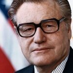 Vice President Nelson Rockefeller (1974 – 1977)